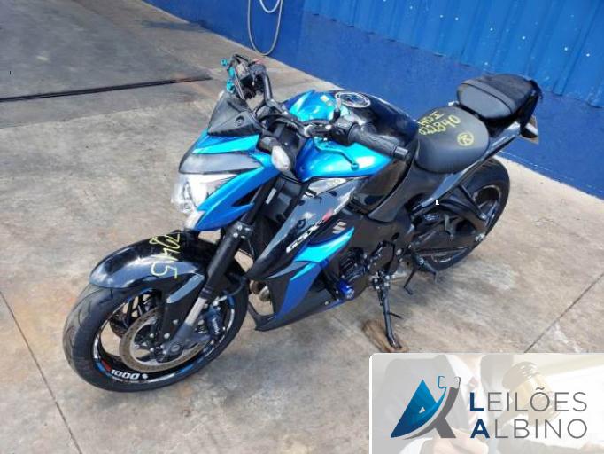 SUZUKI GSX-S 20/21