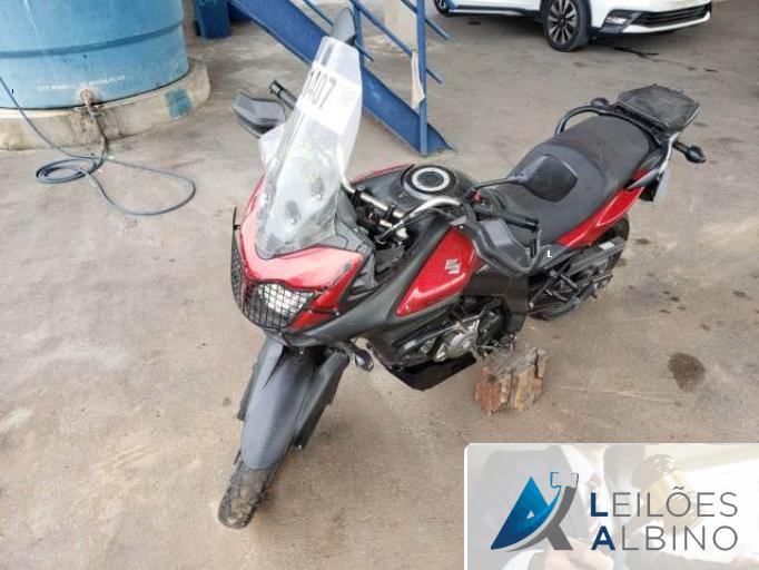 SUZUKI V-STROM 16/17