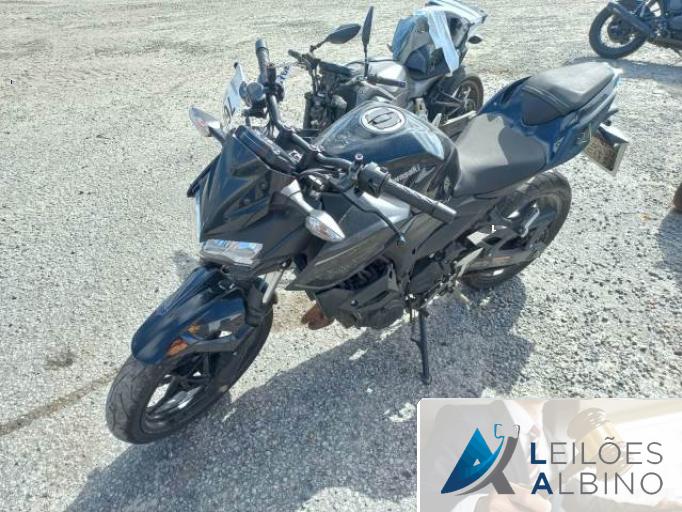 KAWASAKI Z400 21/21
