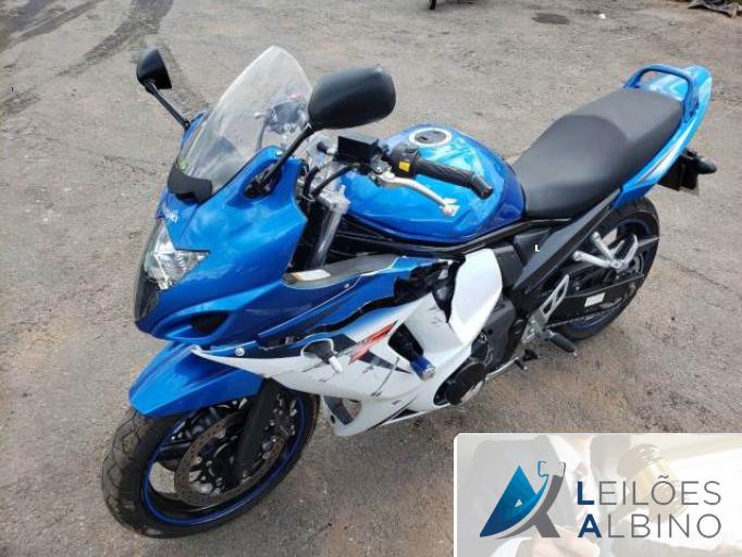 SUZUKI GSX 15/16