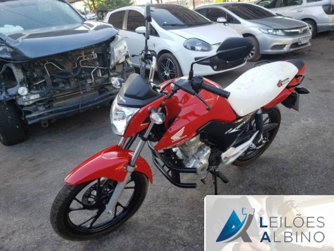 HONDA CG 160 20/20