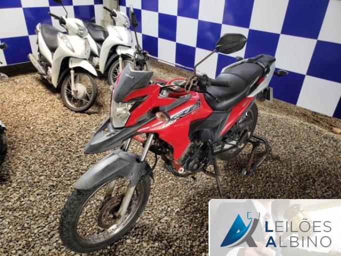 HONDA XRE 190 16/16