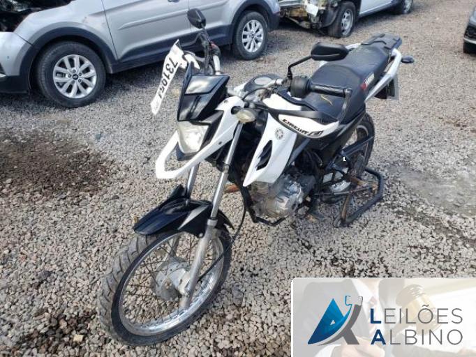 YAMAHA XTZ 150 CROSSER 14/15