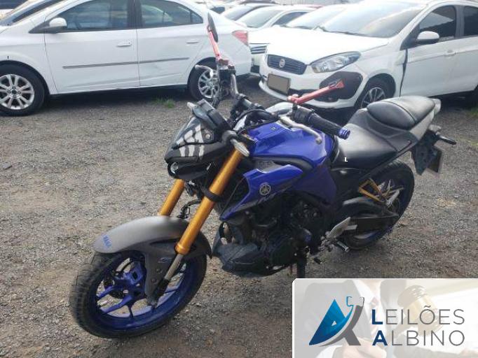 YAMAHA MT-03 20/20