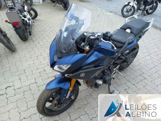 YAMAHA MT-09 TRACER  21/21