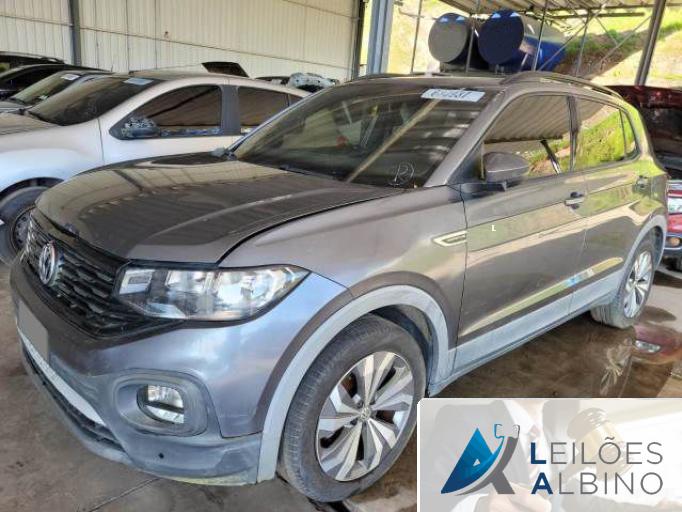 VOLKSWAGEN T-CROSS 19/20