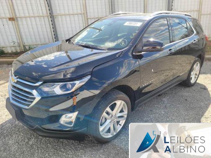CHEVROLET EQUINOX 20/20
