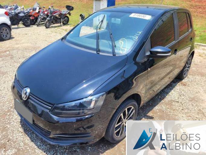 VOLKSWAGEN FOX 18/18 VOLKSWAGEN FOX 18/18
