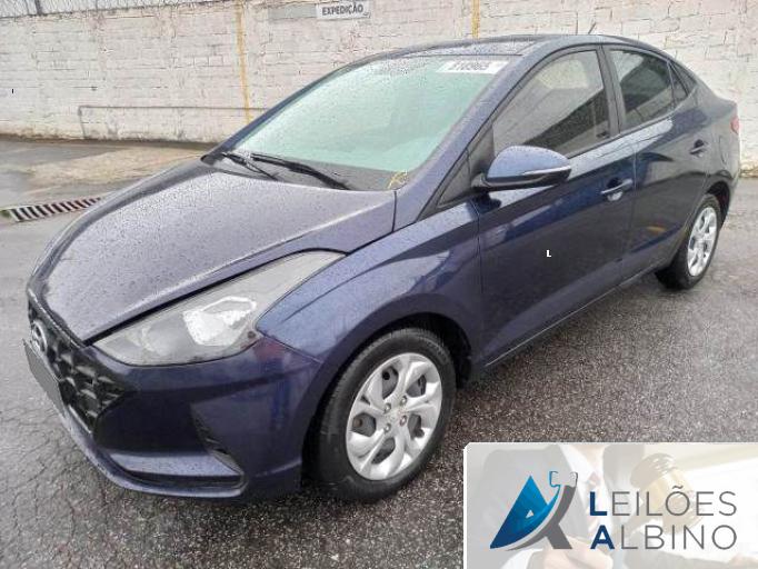 HYUNDAI HB20S 19/20 HYUNDAI HB20S 19/20