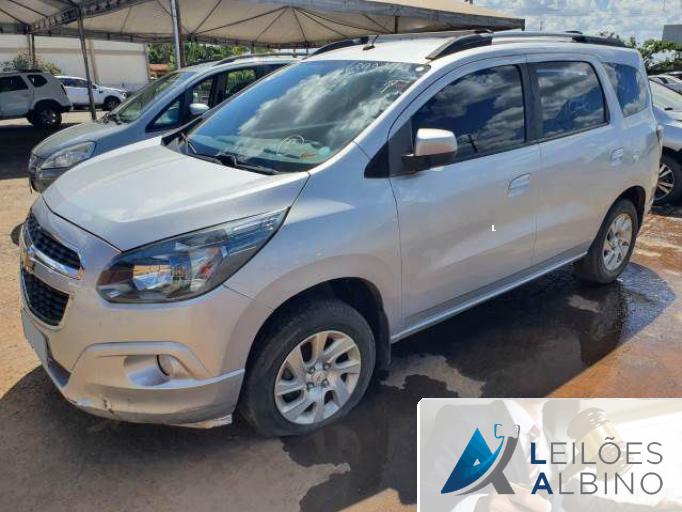 CHEVROLET SPIN 16/16 CHEVROLET SPIN 16/16