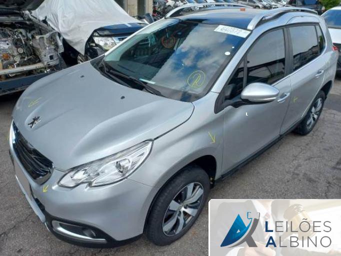 PEUGEOT 2008 17/18 PEUGEOT 2008 17/18