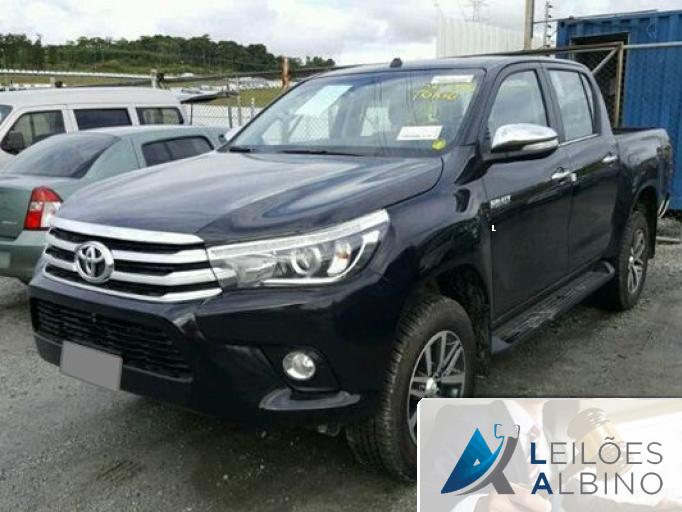 TOYOTA HILUX 16/17 TOYOTA HILUX 16/17
