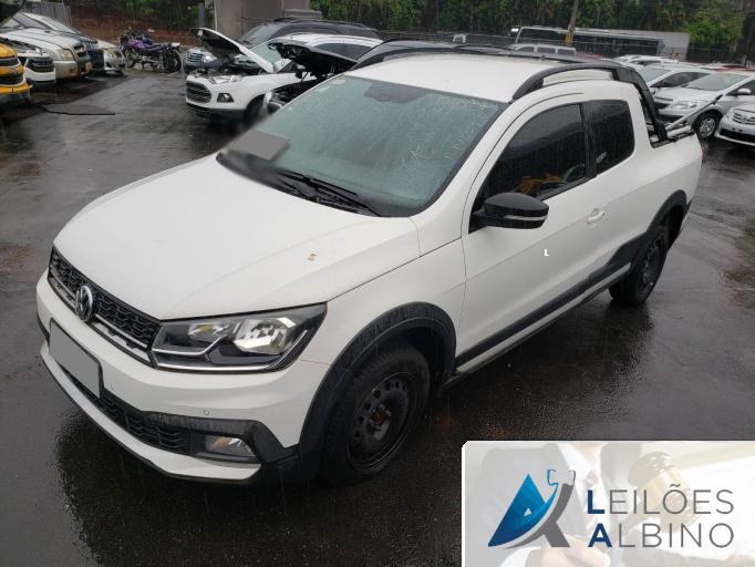 VOLKSWAGEN SAVEIRO CROSS 17/18 VOLKSWAGEN SAVEIRO CROSS 17/18