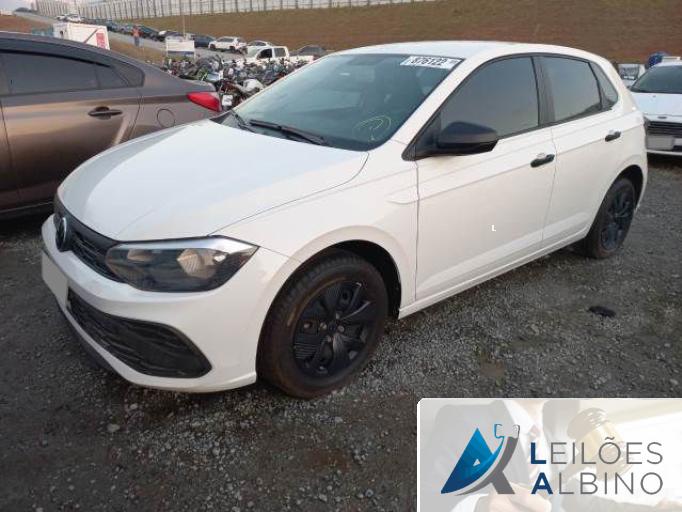 VOLKSWAGEN POLO 22/22