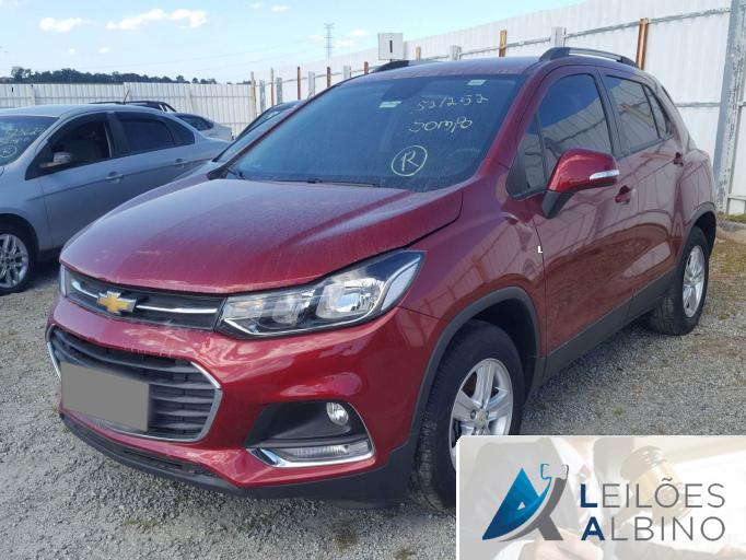 CHEVROLET TRACKER 18/18 CHEVROLET TRACKER 18/18