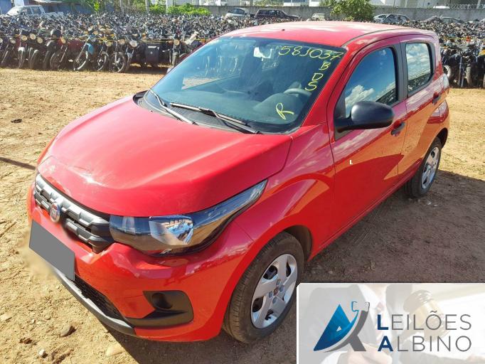 FIAT MOBI 20/20 FIAT MOBI 20/20