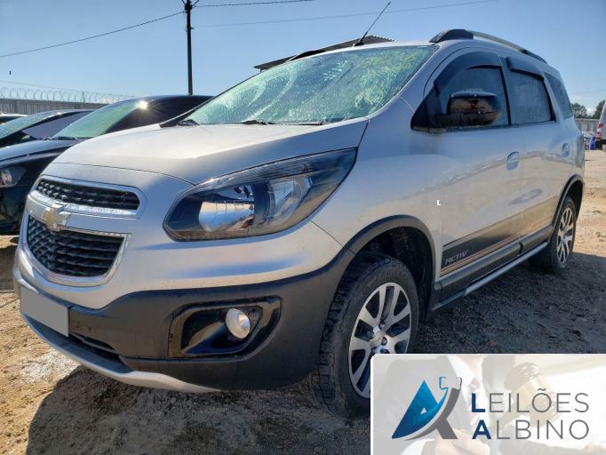 CHEVROLET SPIN 16/17 CHEVROLET SPIN 16/17
