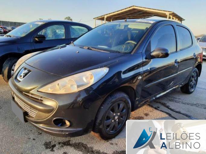 PEUGEOT 207 10/11