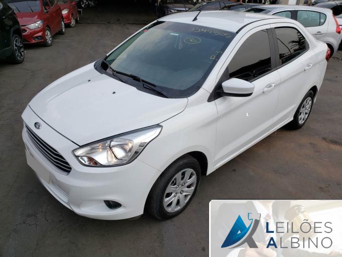 FORD KA SEDAN 16/17