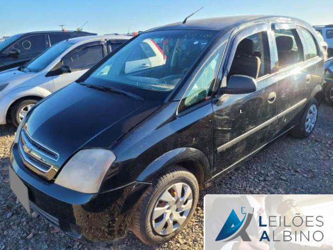 CHEVROLET MERIVA 12/12