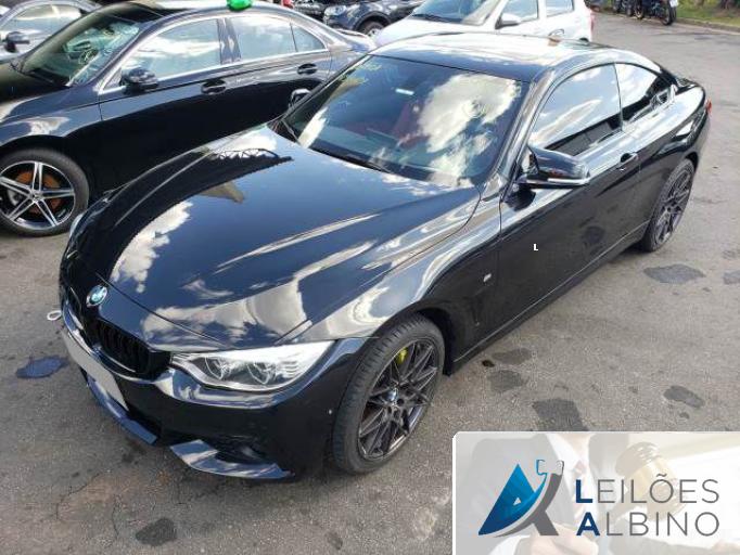 BMW SERIE 4 COUPE 13/14