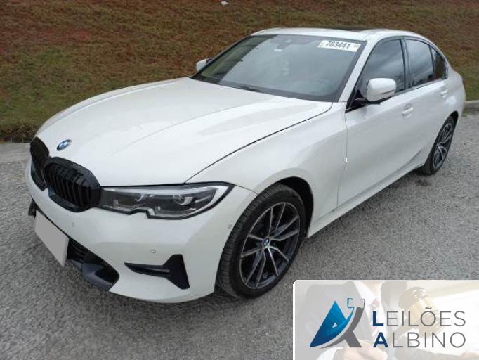 BMW SERIE 3 22/22