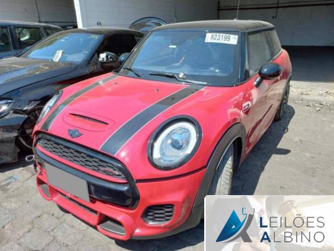 MINI COOPER 17/18