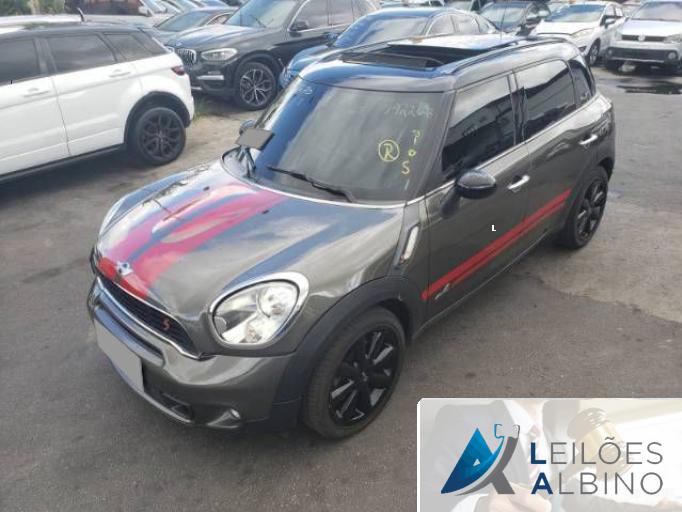MINI COOPER COUNTRYMAN 11/11