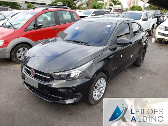 FIAT CRONOS 18/19 FIAT CRONOS 18/19