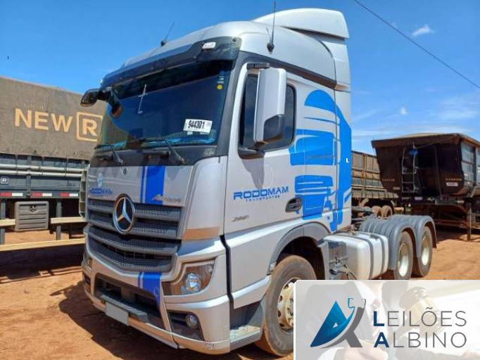 MERCEDES BENZ ACTROS 22/23 MERCEDES BENZ ACTROS 22/23