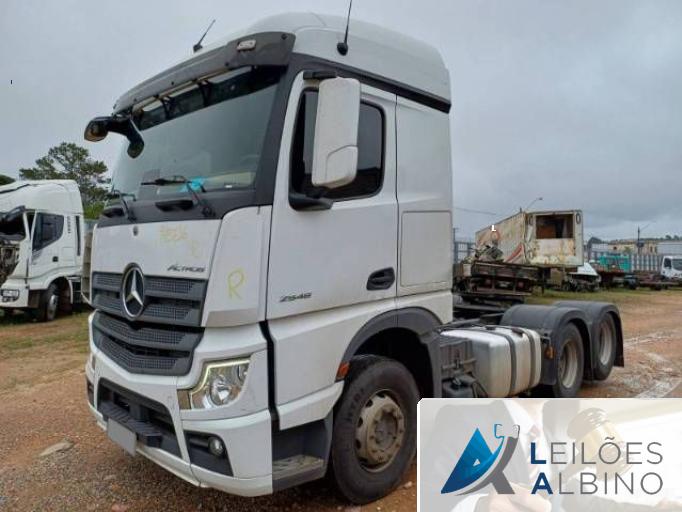 MERCEDES BENZ ACTROS 23/24 MERCEDES BENZ ACTROS 23/24