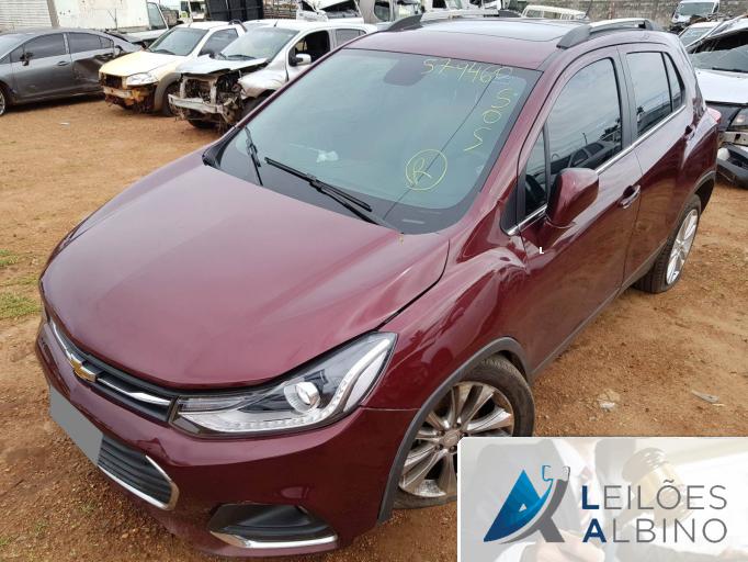 CHEVROLET TRACKER 17/17 CHEVROLET TRACKER 17/17