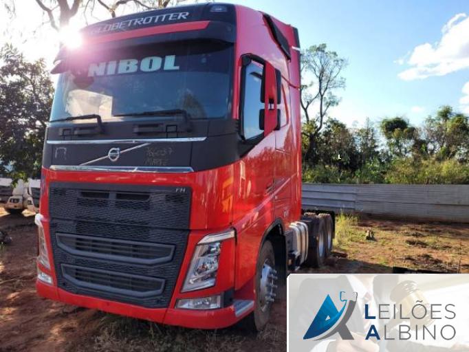 VOLVO FH 19/20