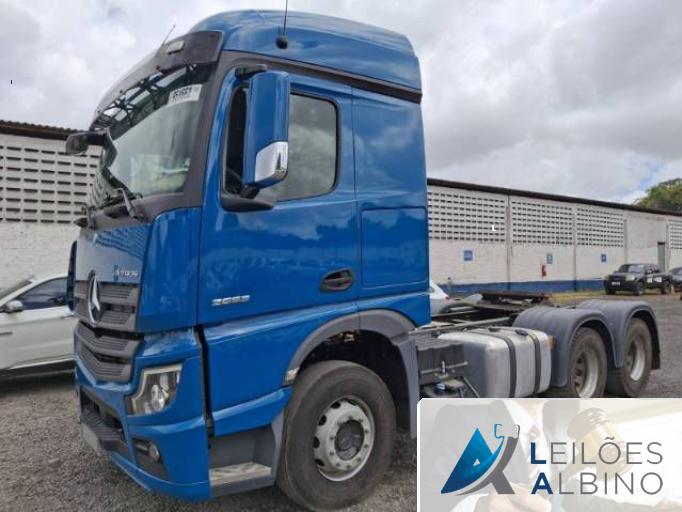 MERCEDES BENZ ACTROS 23/24