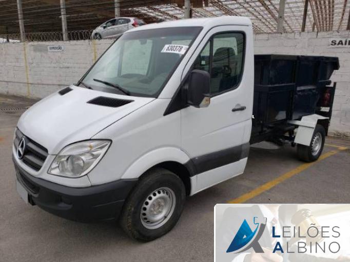 MERCEDES BENZ SPRINTER CHASSI 14/14 MERCEDES BENZ SPRINTER CHASSI 14/14
