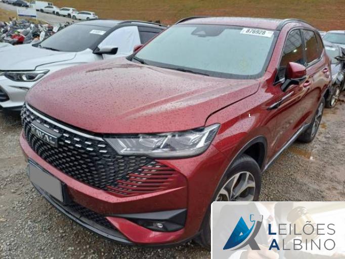 GWM HAVAL H6 23/24