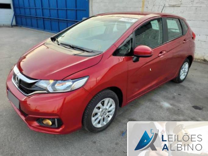 HONDA FIT 19/20