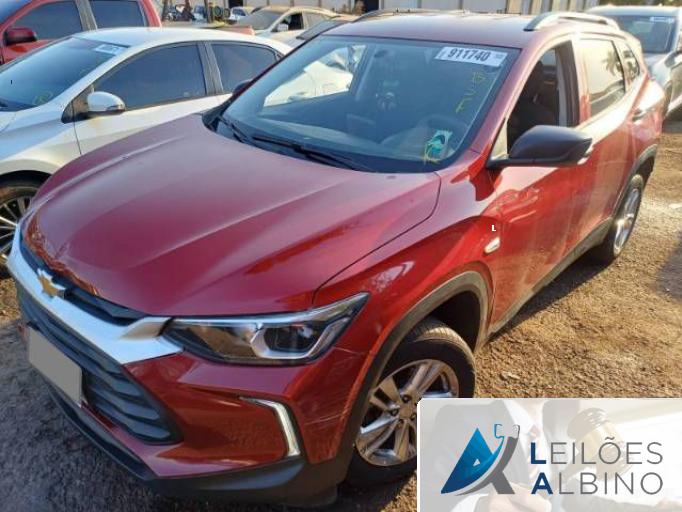 CHEVROLET TRACKER 20/21 CHEVROLET TRACKER 20/21