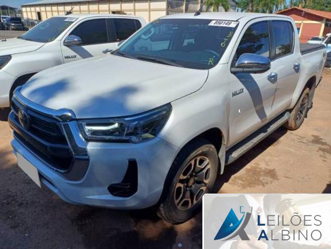 TOYOTA HILUX CD 23/24