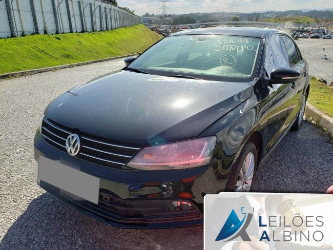 VOLKSWAGEN JETTA 16/16 VOLKSWAGEN JETTA 16/16