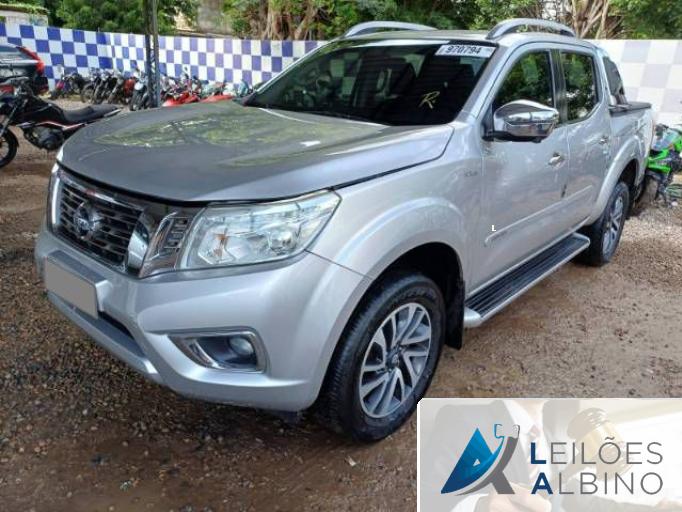 NISSAN FRONTIER CD 18/19