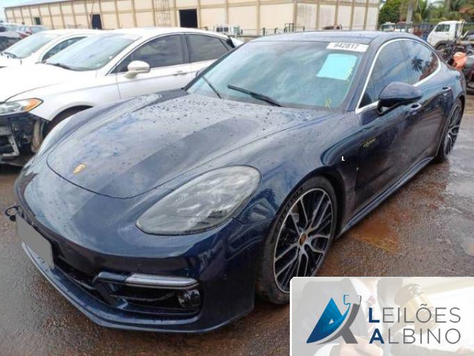 PORSCHE PANAMERA 23/23