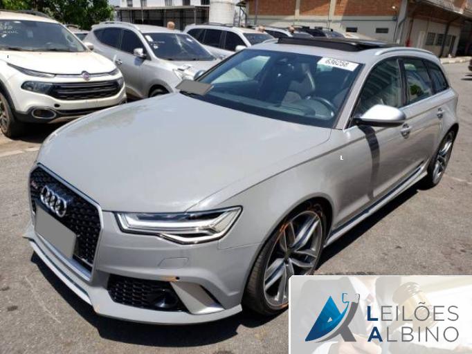 AUDI RS6 AVANT 16/16 AUDI RS6 AVANT 16/16