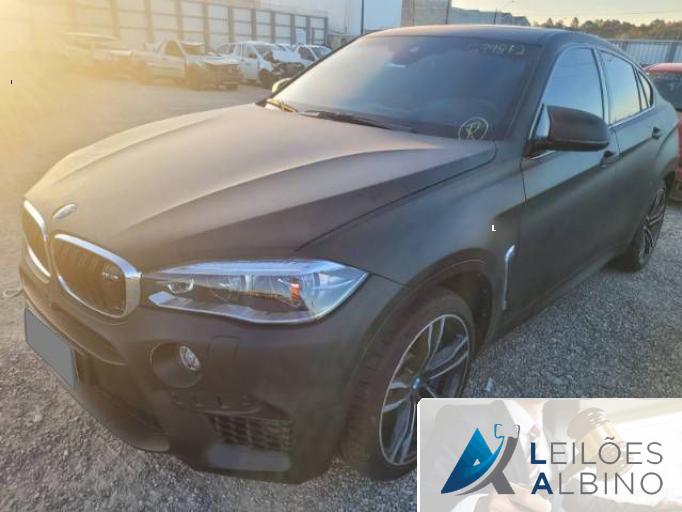 BMW X6 16/17