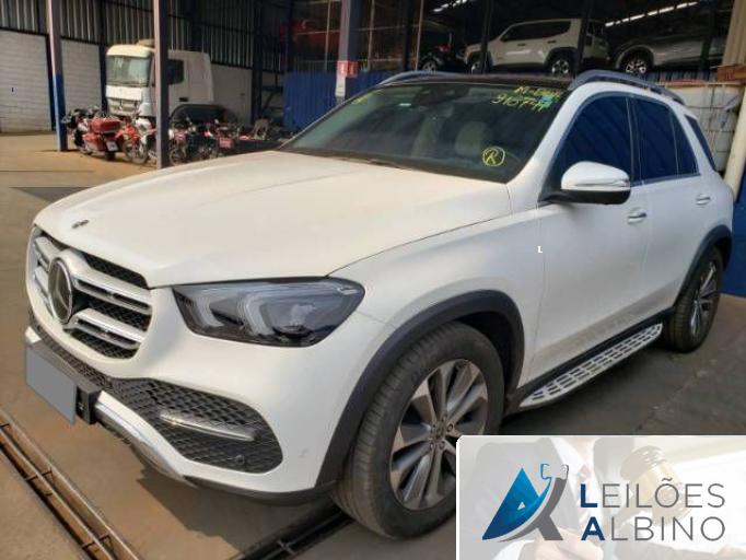 MERCEDES BENZ CLASSE GLE 21/21