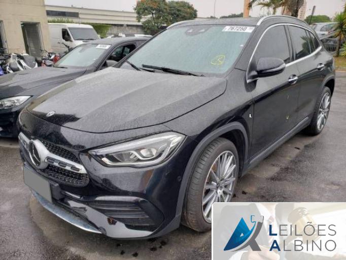 MERCEDES BENZ CLASSE GLA 21/22