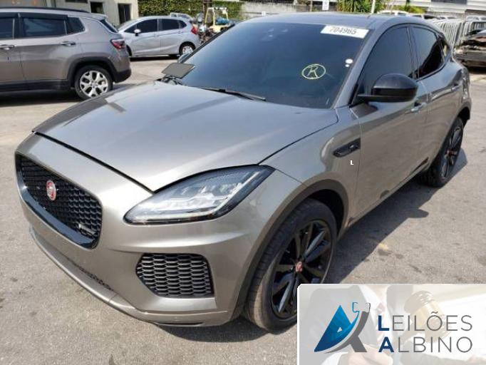 JAGUAR E-PACE 19/19