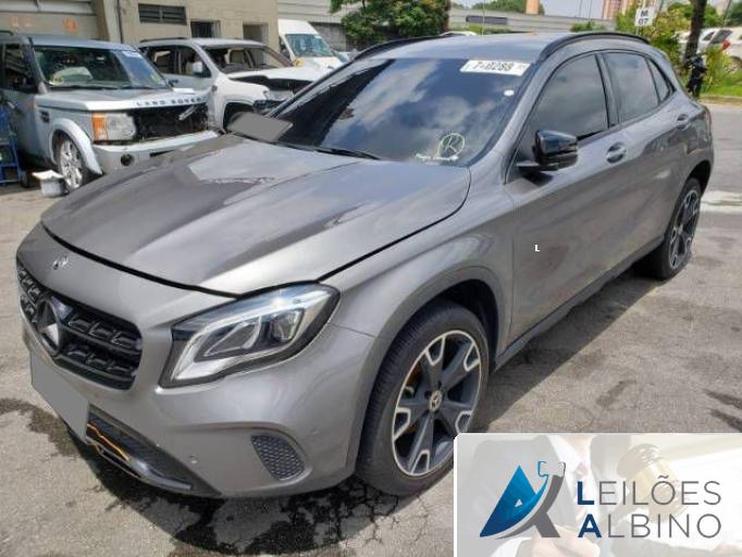 MERCEDES BENZ CLASSE GLA 18/19