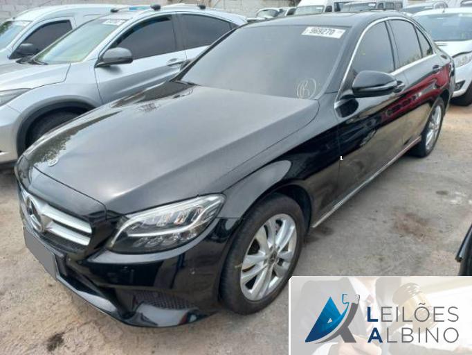 MERCEDES BENZ CLASSE C 19/19 MERCEDES BENZ CLASSE C 19/19