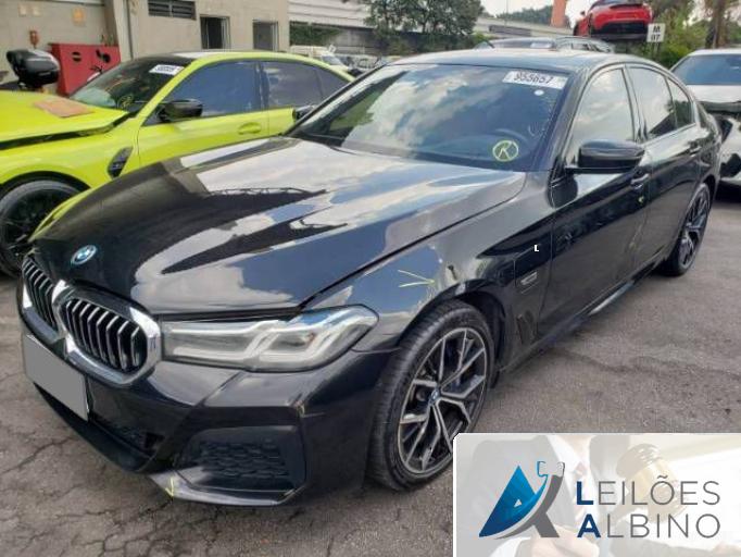 BMW SERIE 5 21/22